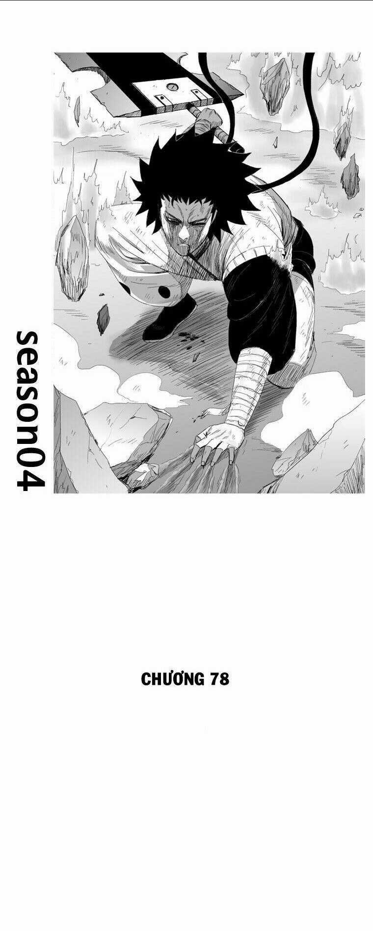 Cơn Bão Đỏ Chapter 78 trang 1