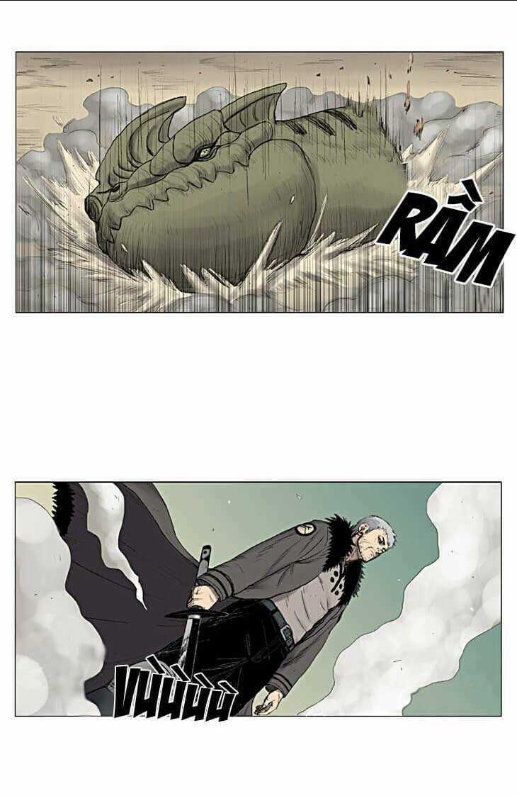 Cơn Bão Đỏ Chapter 8 trang 10