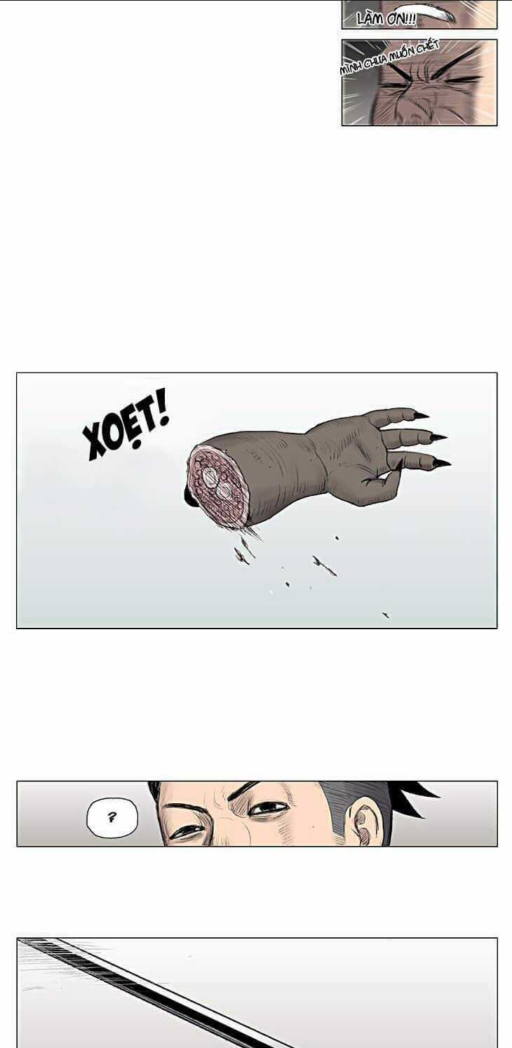 Cơn Bão Đỏ Chapter 8 trang 14