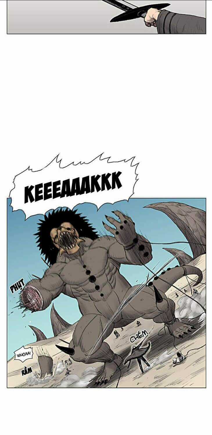 Cơn Bão Đỏ Chapter 8 trang 15