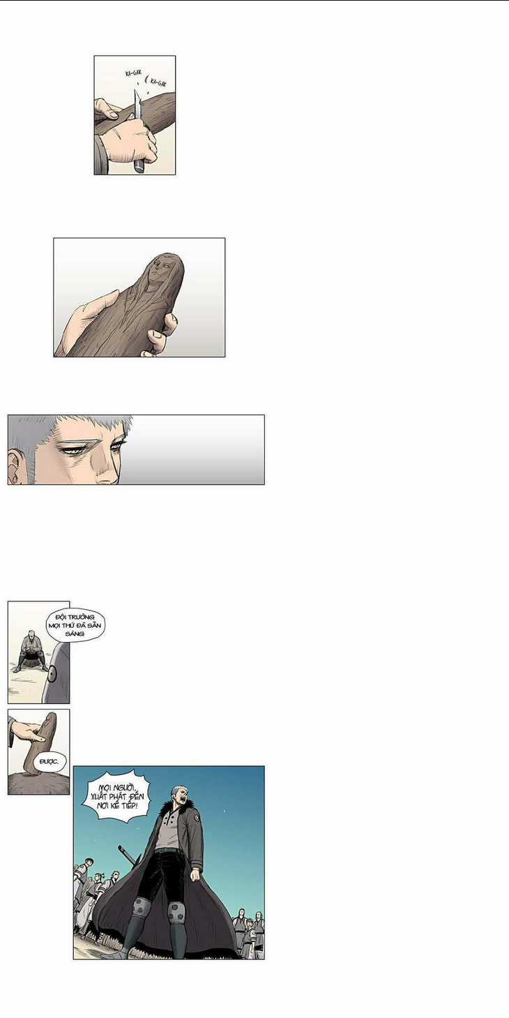 Cơn Bão Đỏ Chapter 8 trang 20