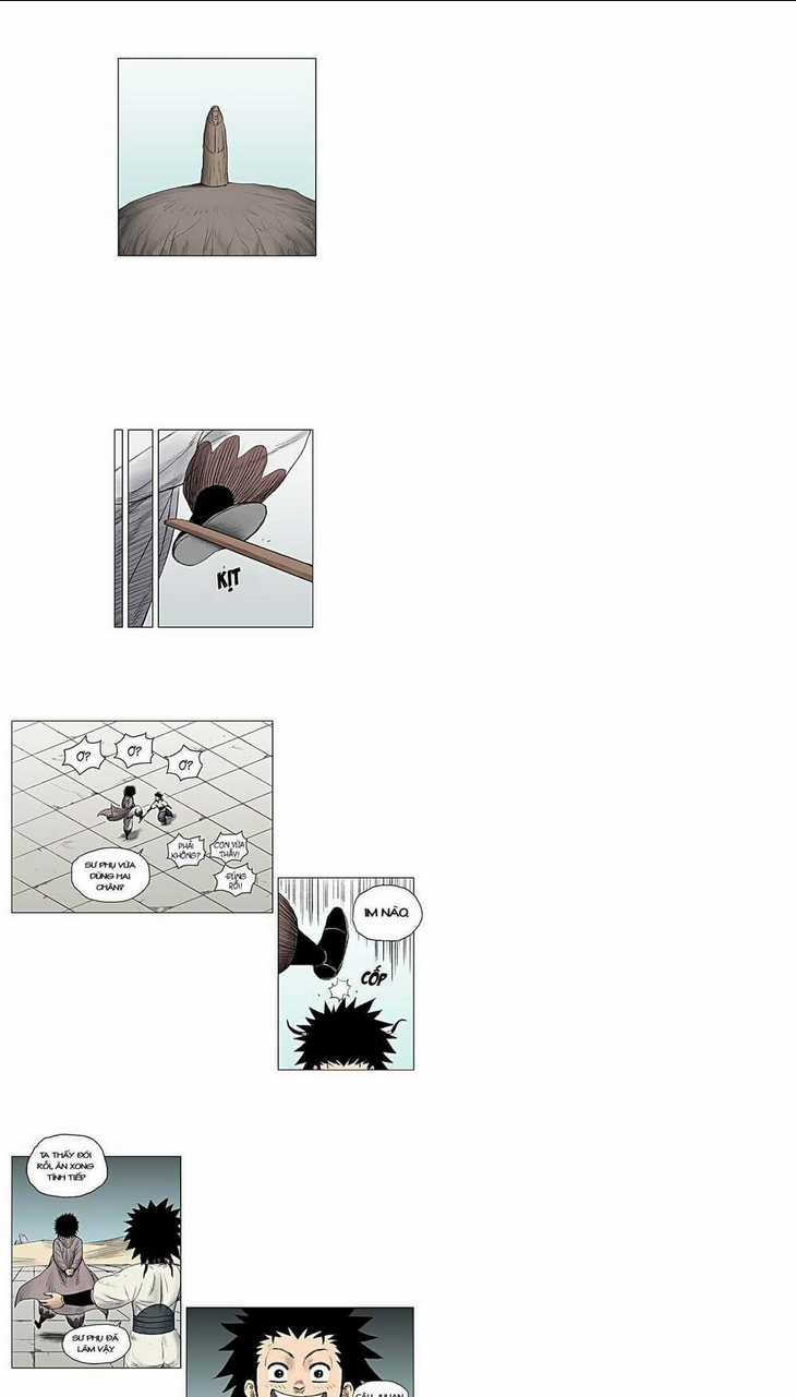 Cơn Bão Đỏ Chapter 8 trang 21