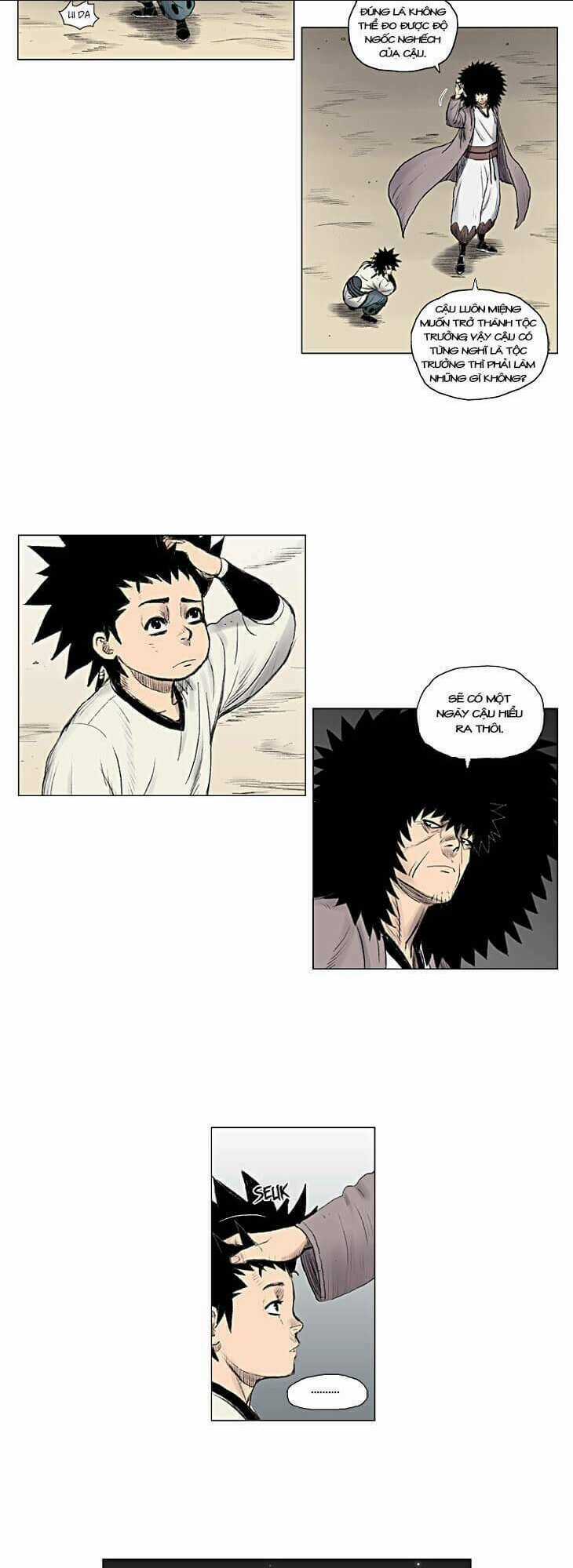 Cơn Bão Đỏ Chapter 8 trang 24