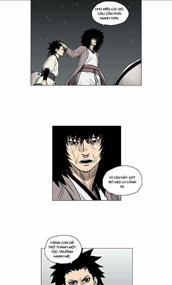 Cơn Bão Đỏ Chapter 8 trang 25