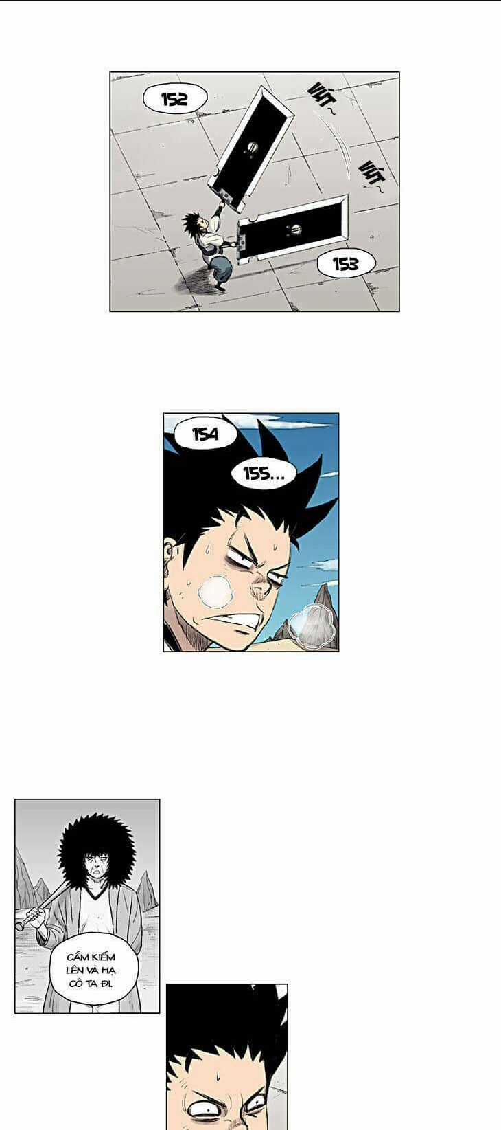 Cơn Bão Đỏ Chapter 8 trang 3