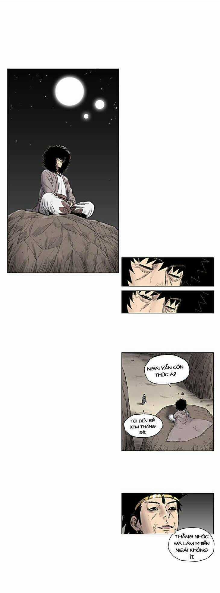 Cơn Bão Đỏ Chapter 8 trang 7