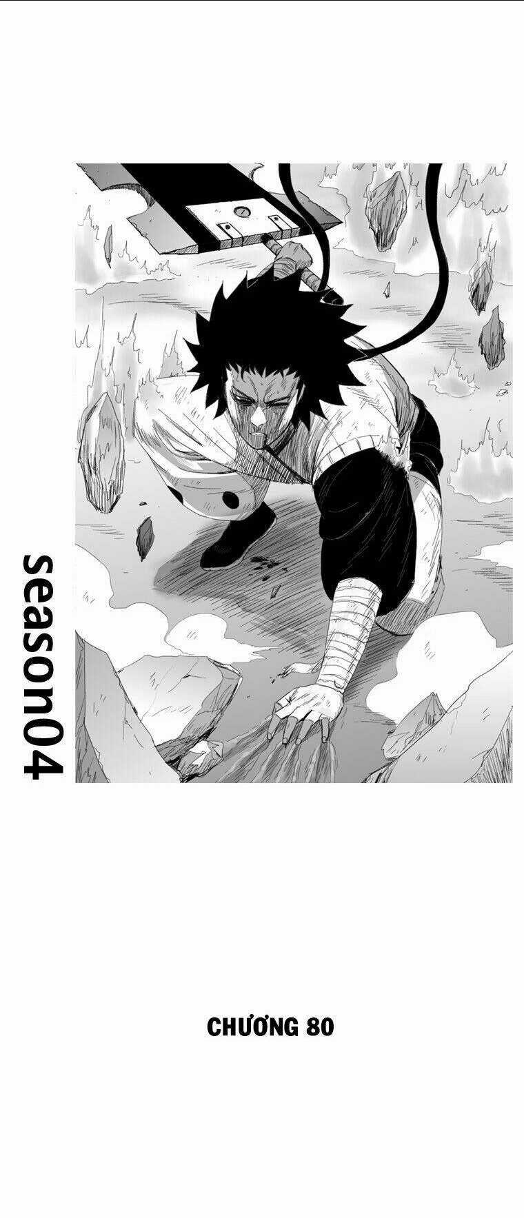 Cơn Bão Đỏ Chapter 80 trang 1