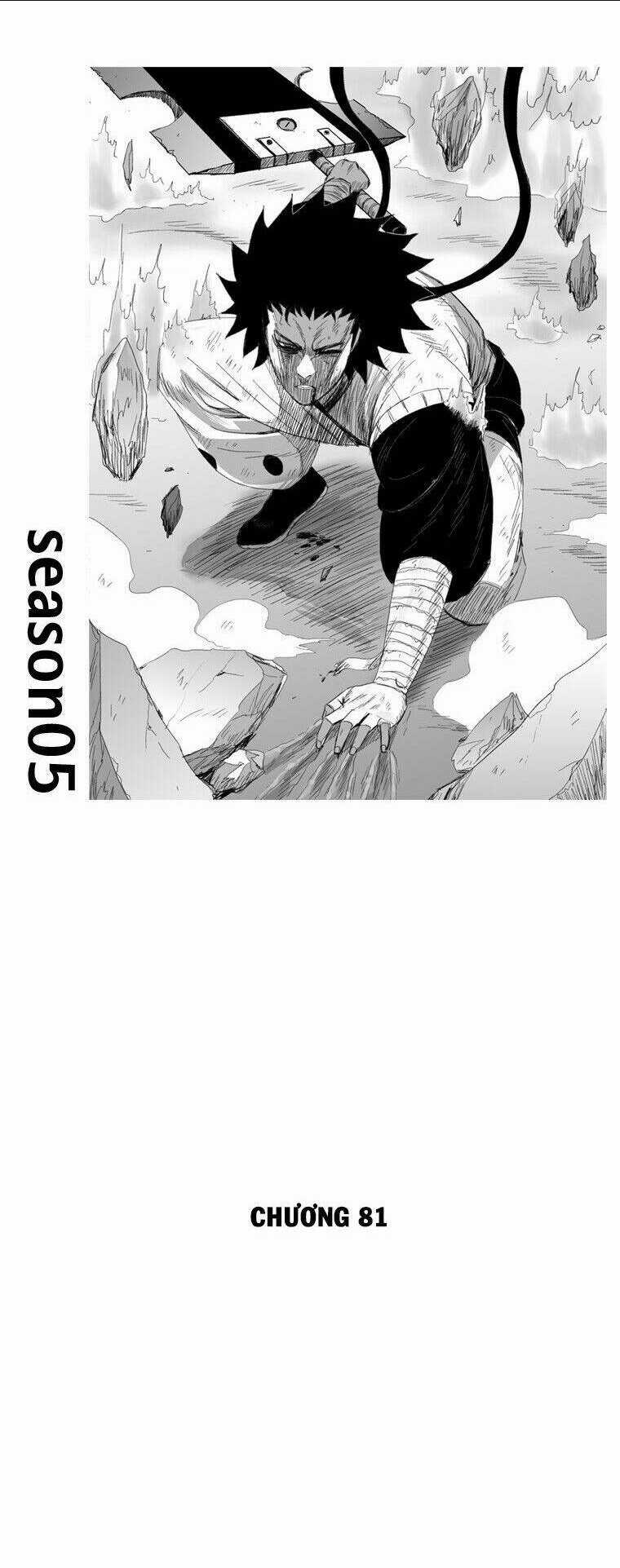 Cơn Bão Đỏ Chapter 81 trang 1
