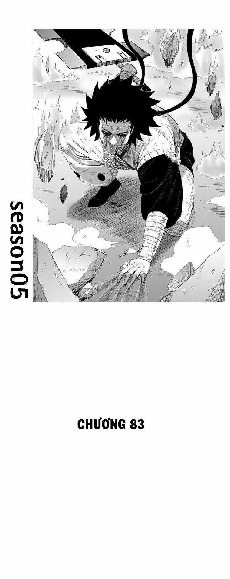 Cơn Bão Đỏ Chapter 83 trang 1