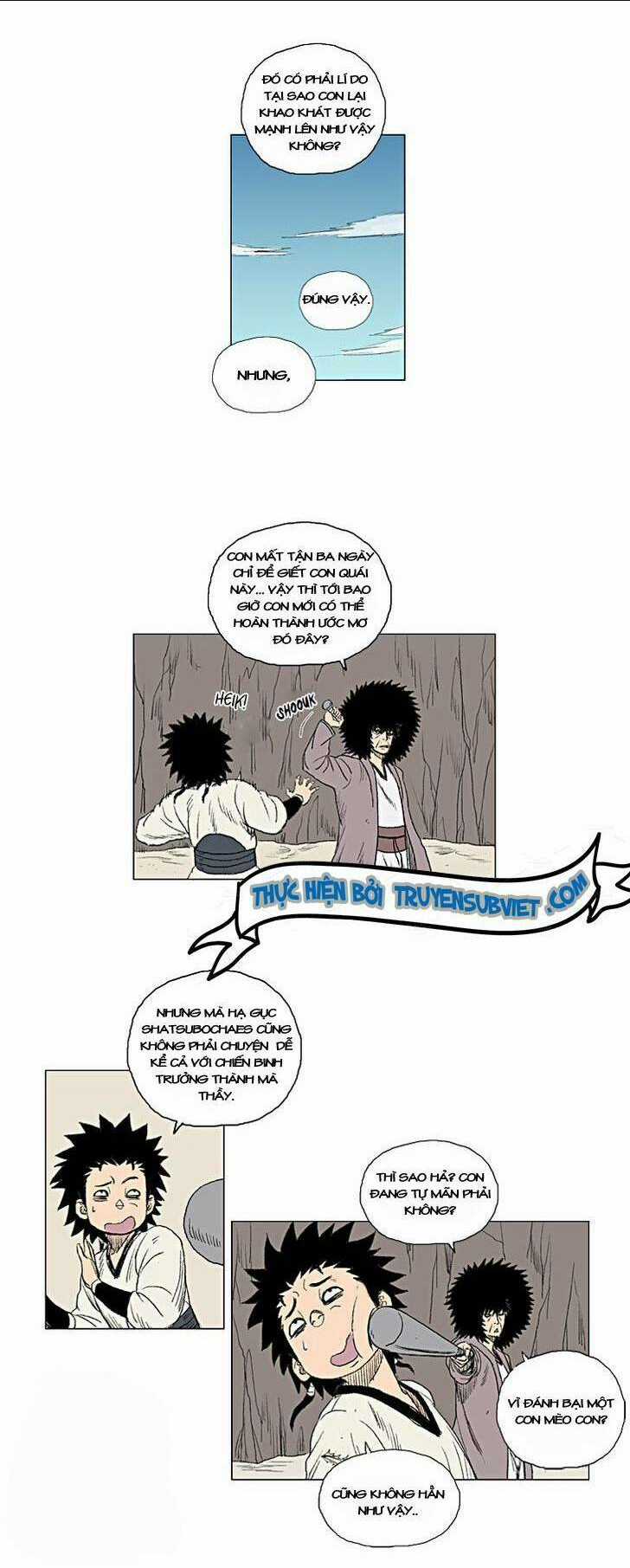 Cơn Bão Đỏ Chapter 9 trang 11