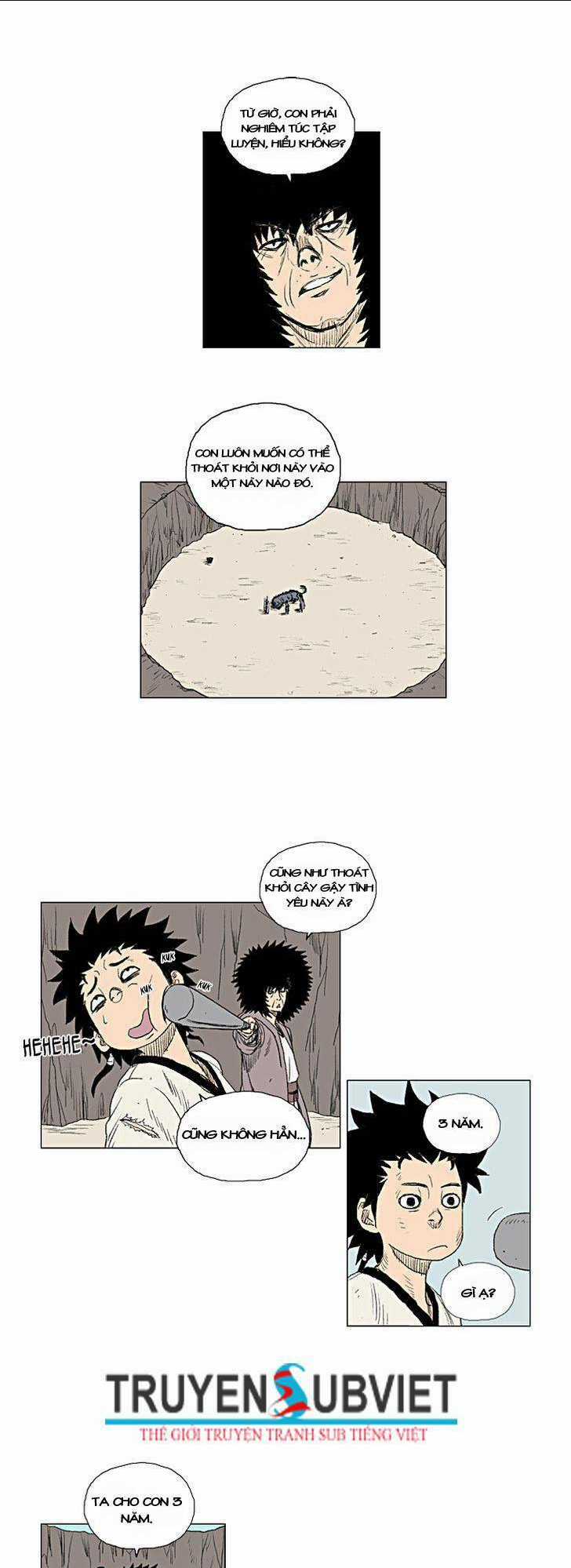 Cơn Bão Đỏ Chapter 9 trang 12