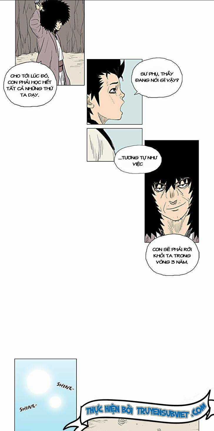 Cơn Bão Đỏ Chapter 9 trang 13