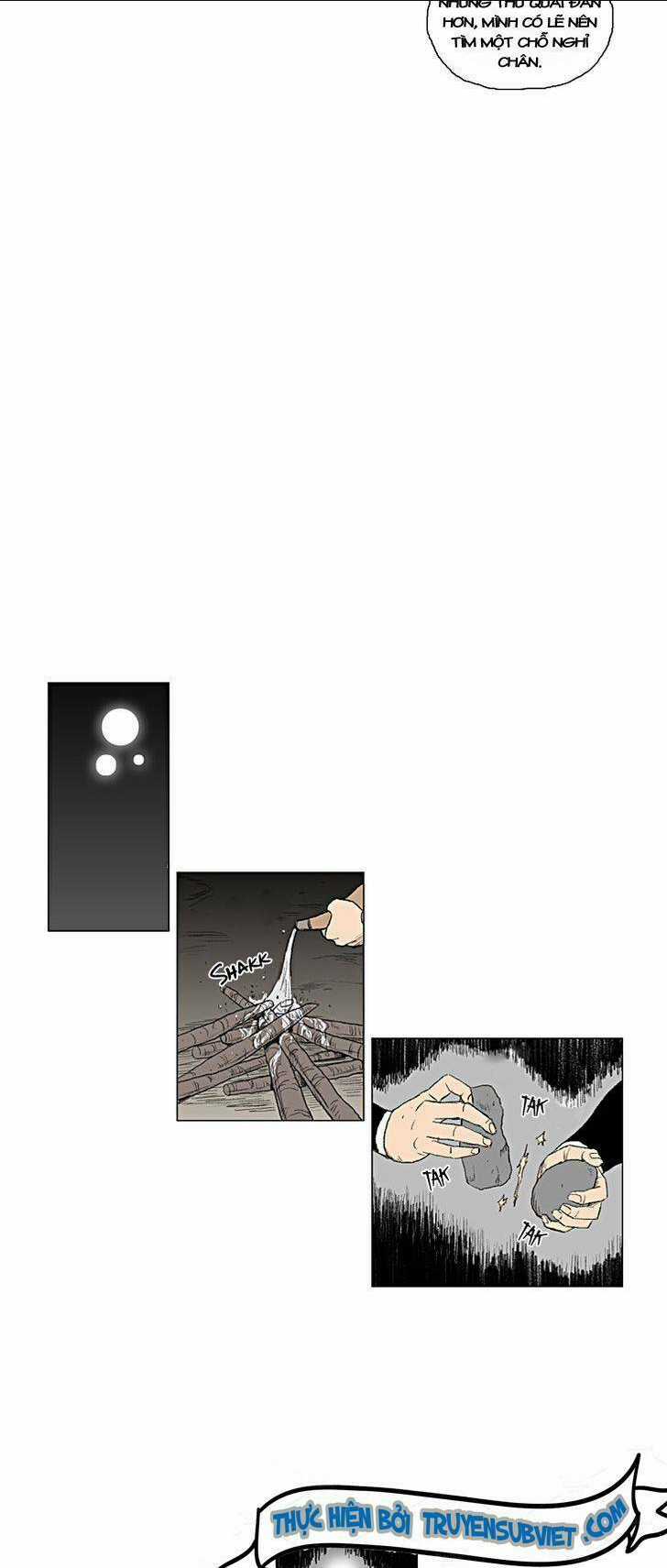 Cơn Bão Đỏ Chapter 9 trang 16