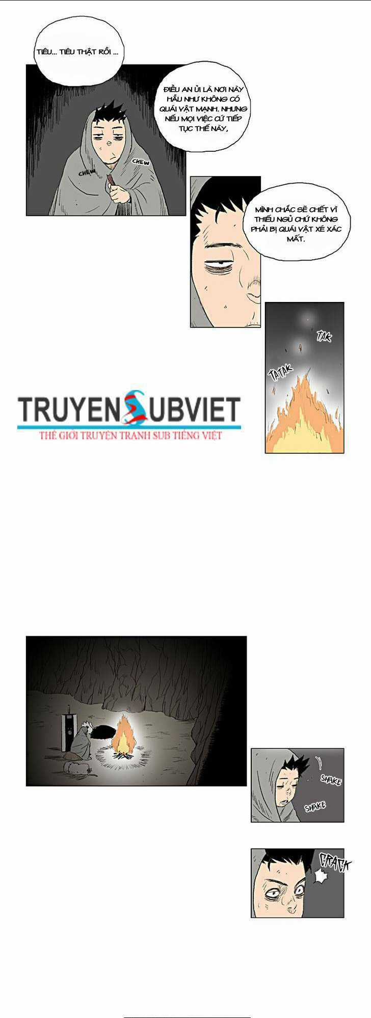 Cơn Bão Đỏ Chapter 9 trang 18