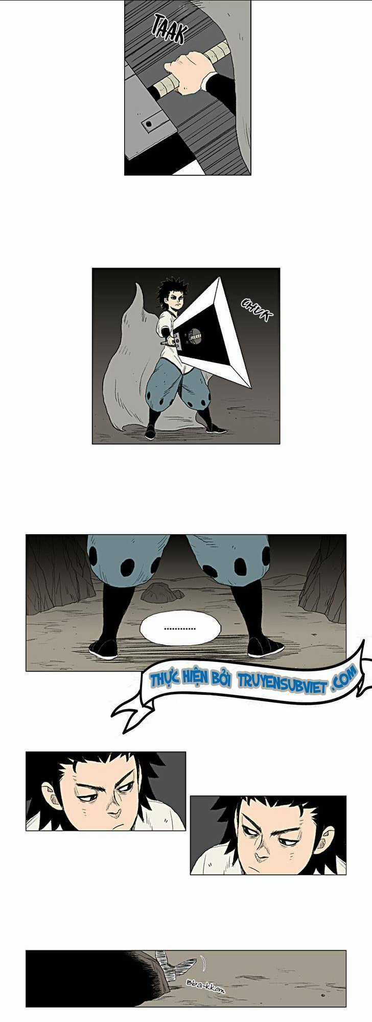 Cơn Bão Đỏ Chapter 9 trang 19