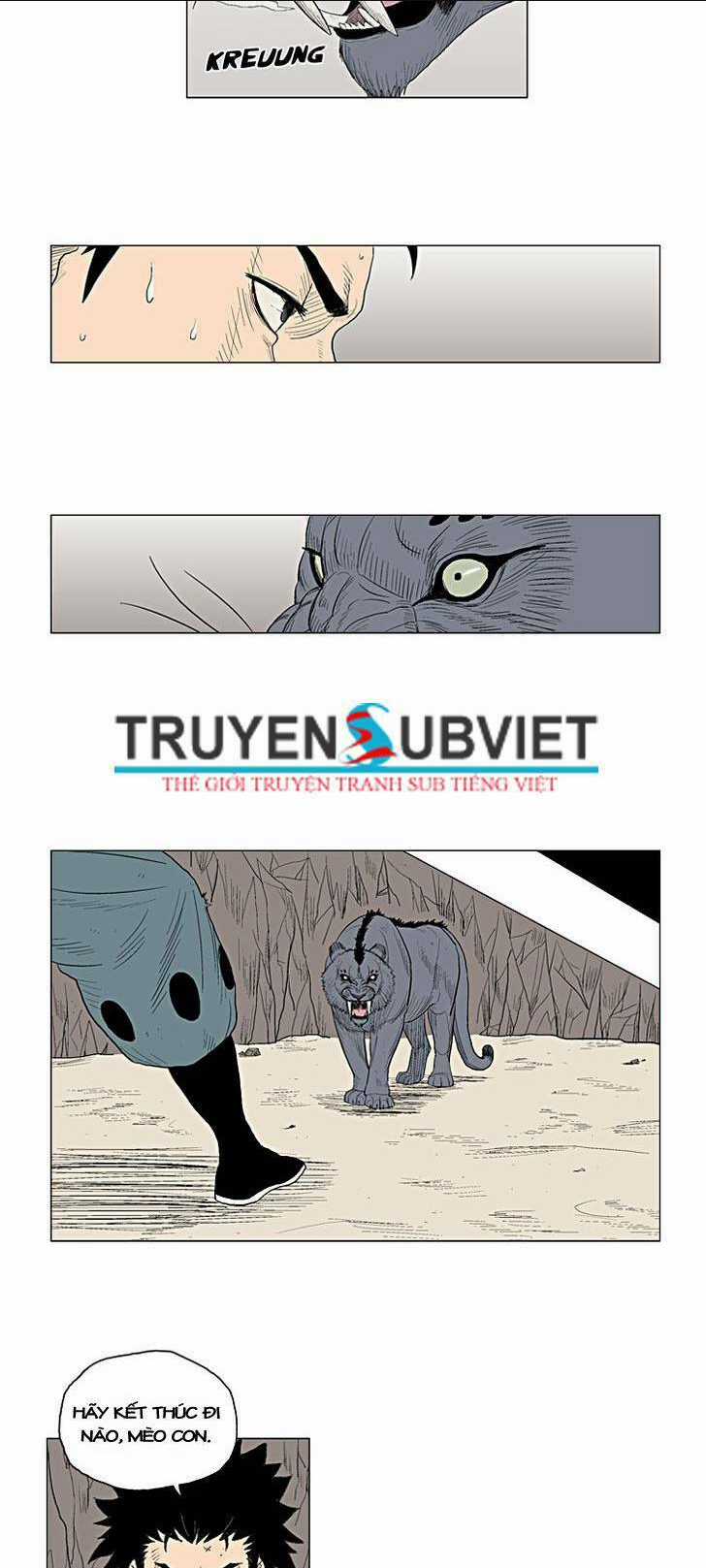 Cơn Bão Đỏ Chapter 9 trang 2