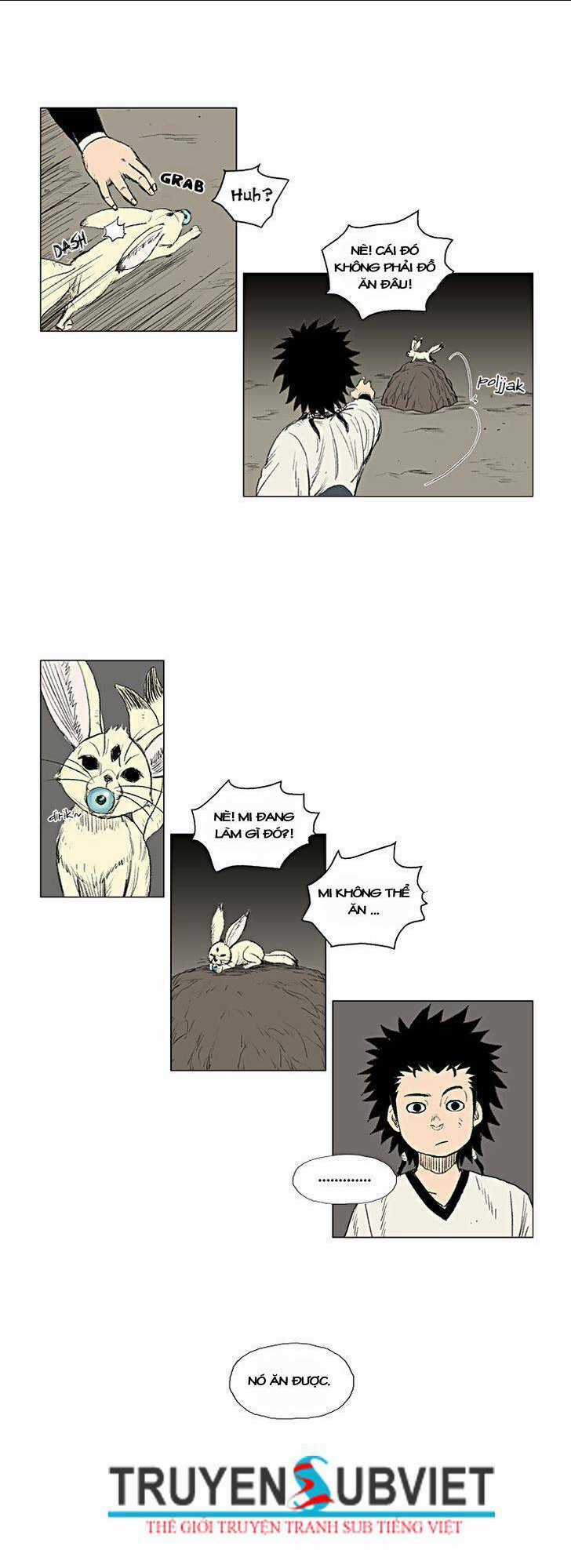 Cơn Bão Đỏ Chapter 9 trang 22