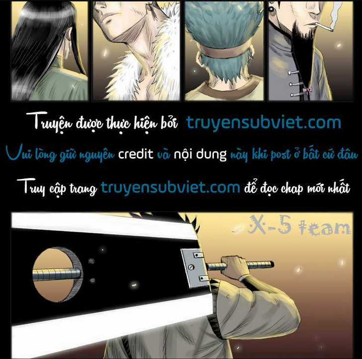 Cơn Bão Đỏ Chapter 9 trang 26