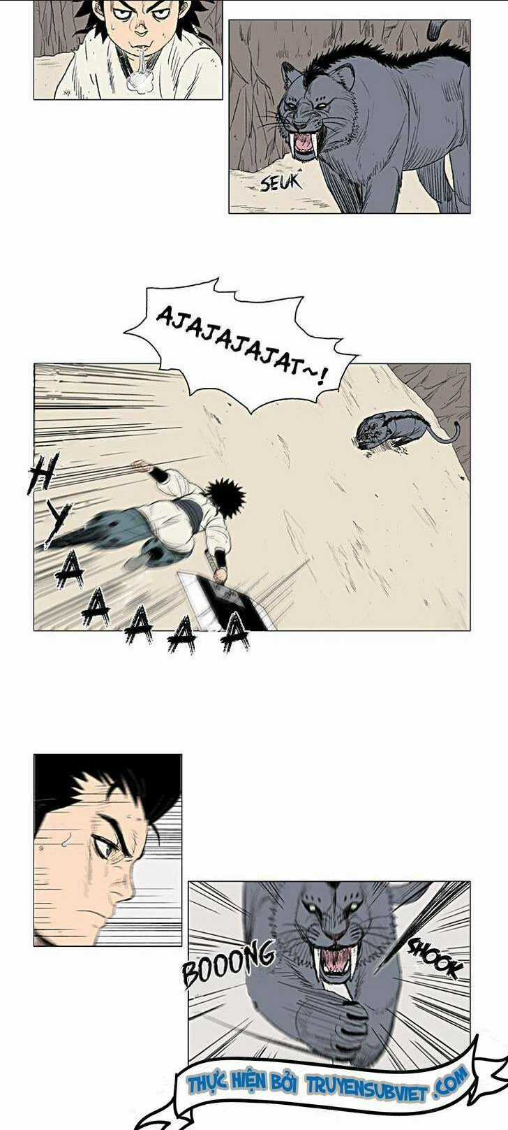 Cơn Bão Đỏ Chapter 9 trang 3