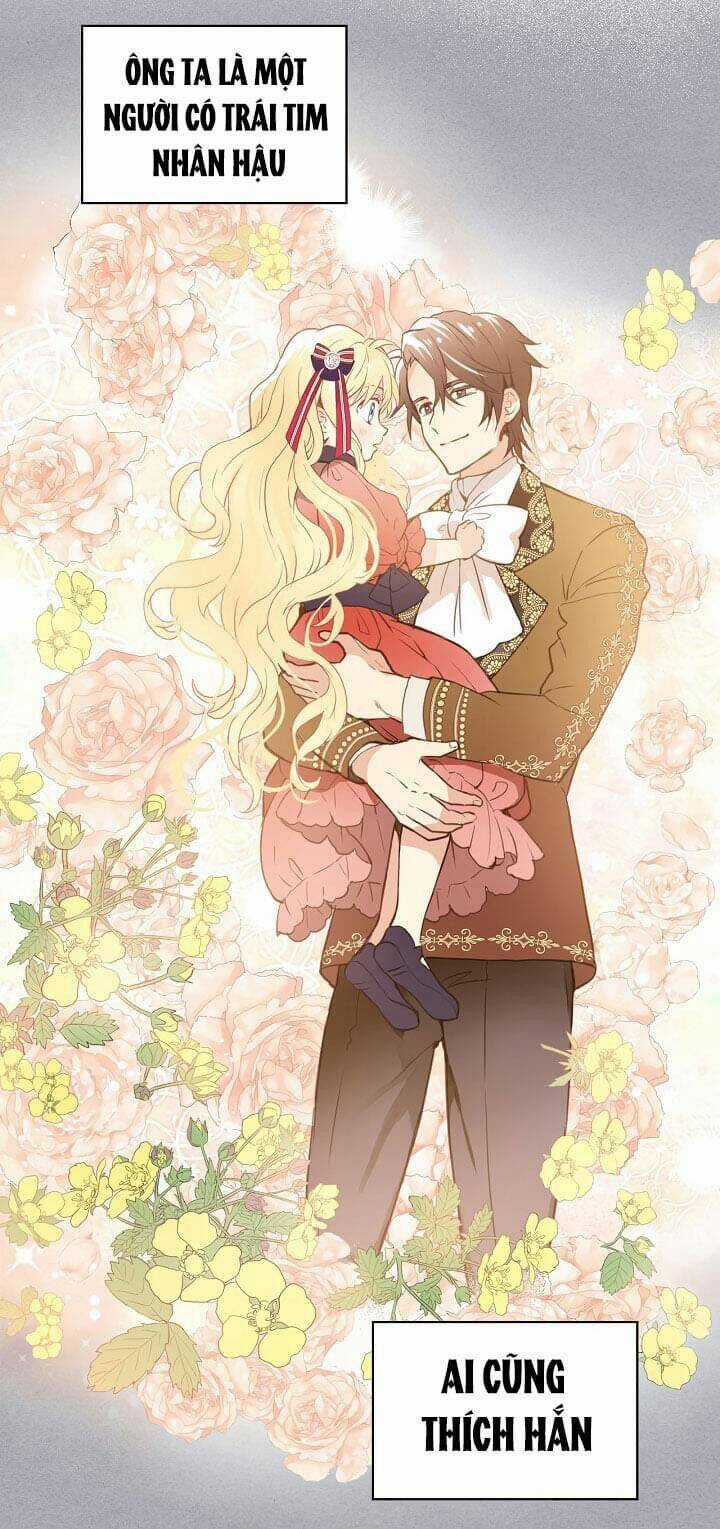 Con Có Phải Con Là Con Gái Của Ngài Không? Chapter 1 trang 10