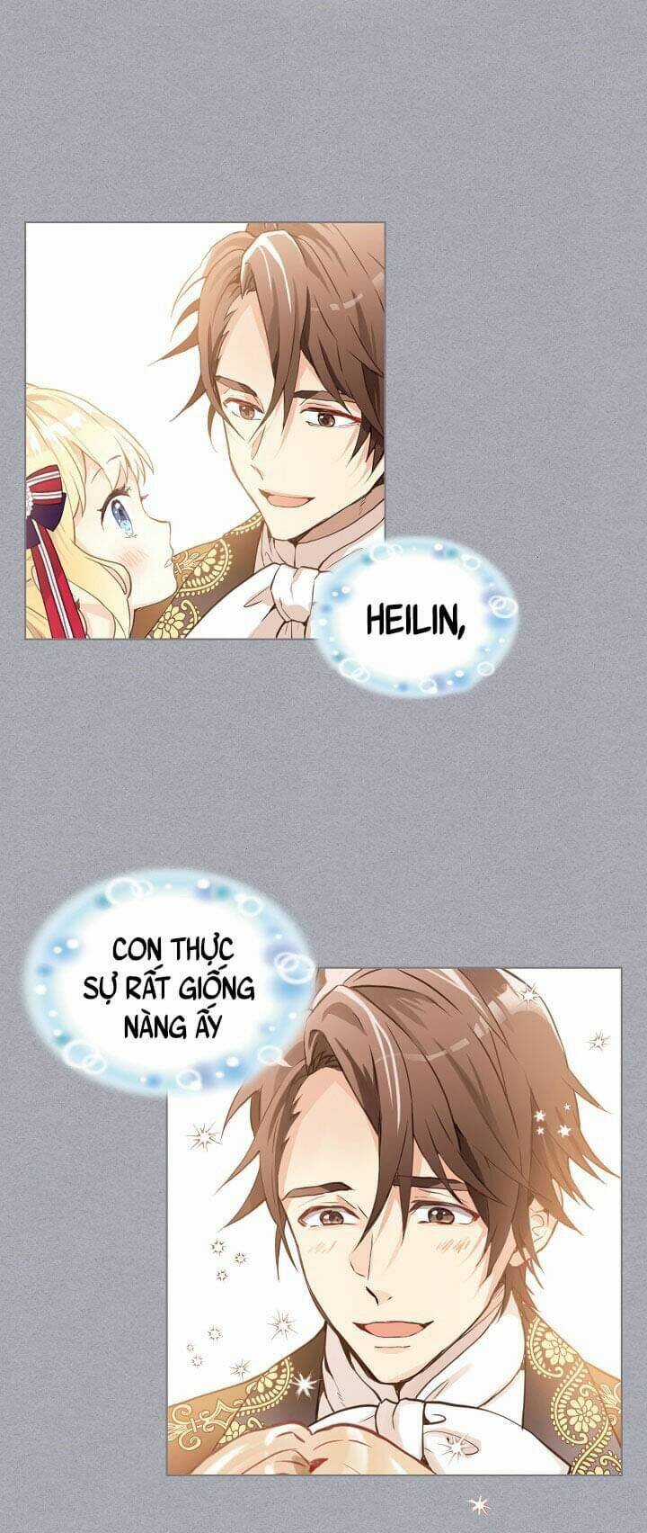 Con Có Phải Con Là Con Gái Của Ngài Không? Chapter 1 trang 11