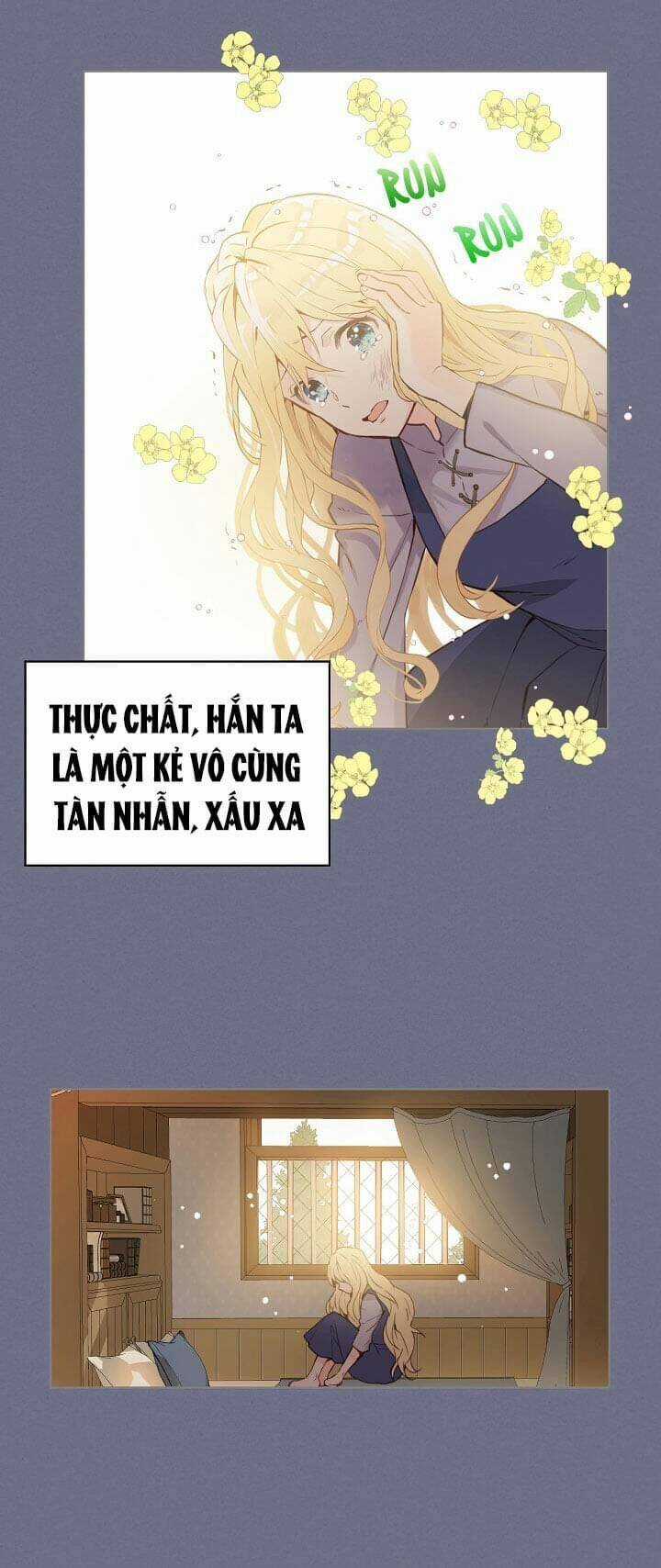Con Có Phải Con Là Con Gái Của Ngài Không? Chapter 1 trang 14