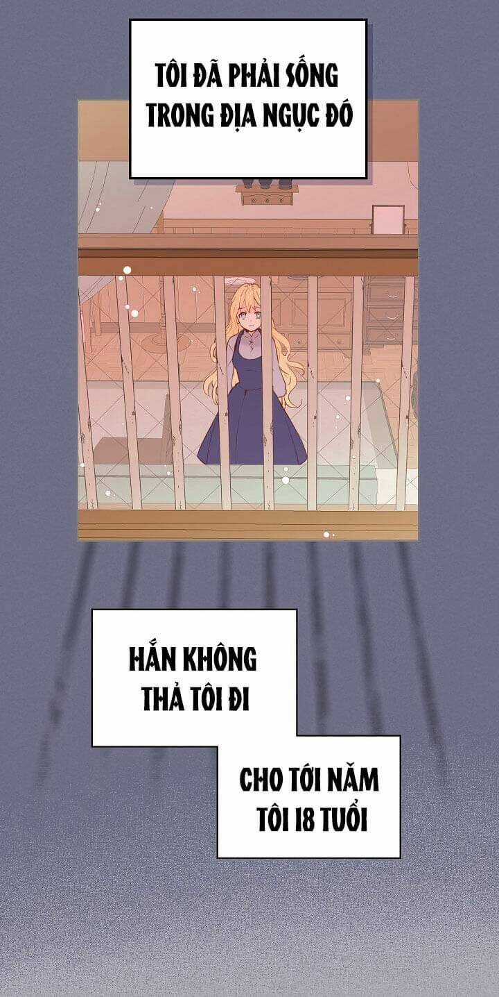 Con Có Phải Con Là Con Gái Của Ngài Không? Chapter 1 trang 16