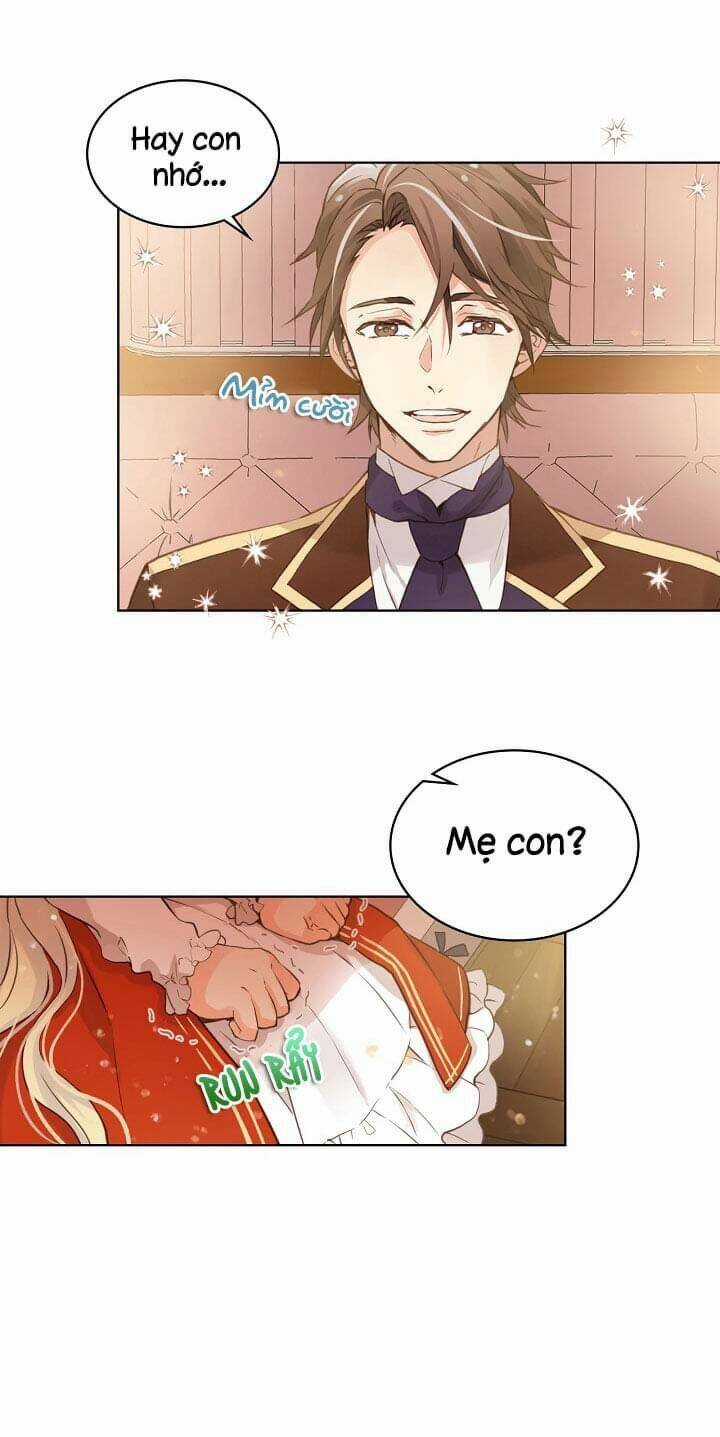 Con Có Phải Con Là Con Gái Của Ngài Không? Chapter 1 trang 2