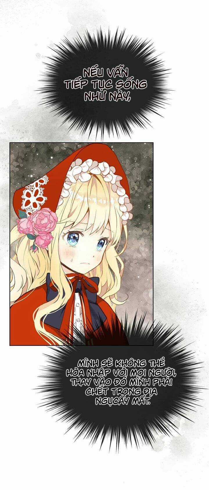 Con Có Phải Con Là Con Gái Của Ngài Không? Chapter 1 trang 21