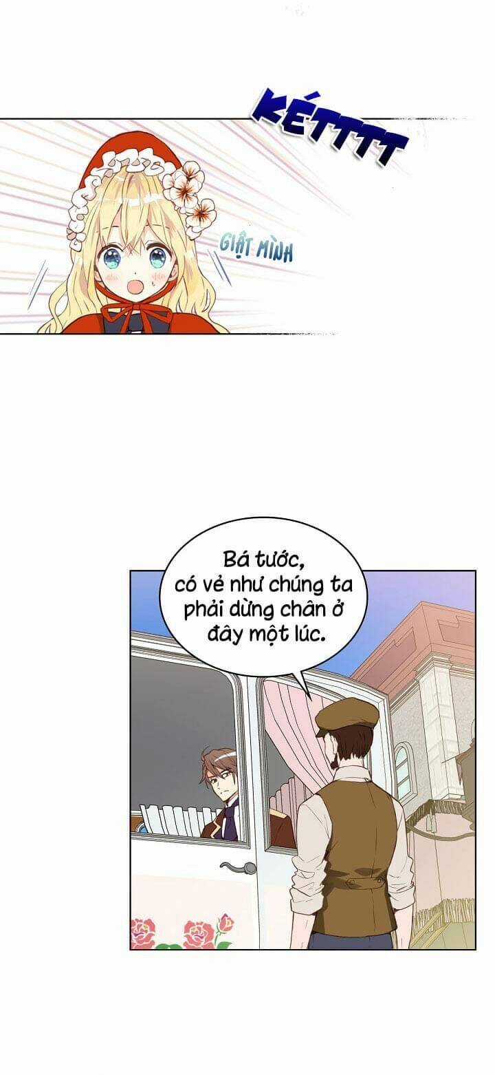 Con Có Phải Con Là Con Gái Của Ngài Không? Chapter 1 trang 22