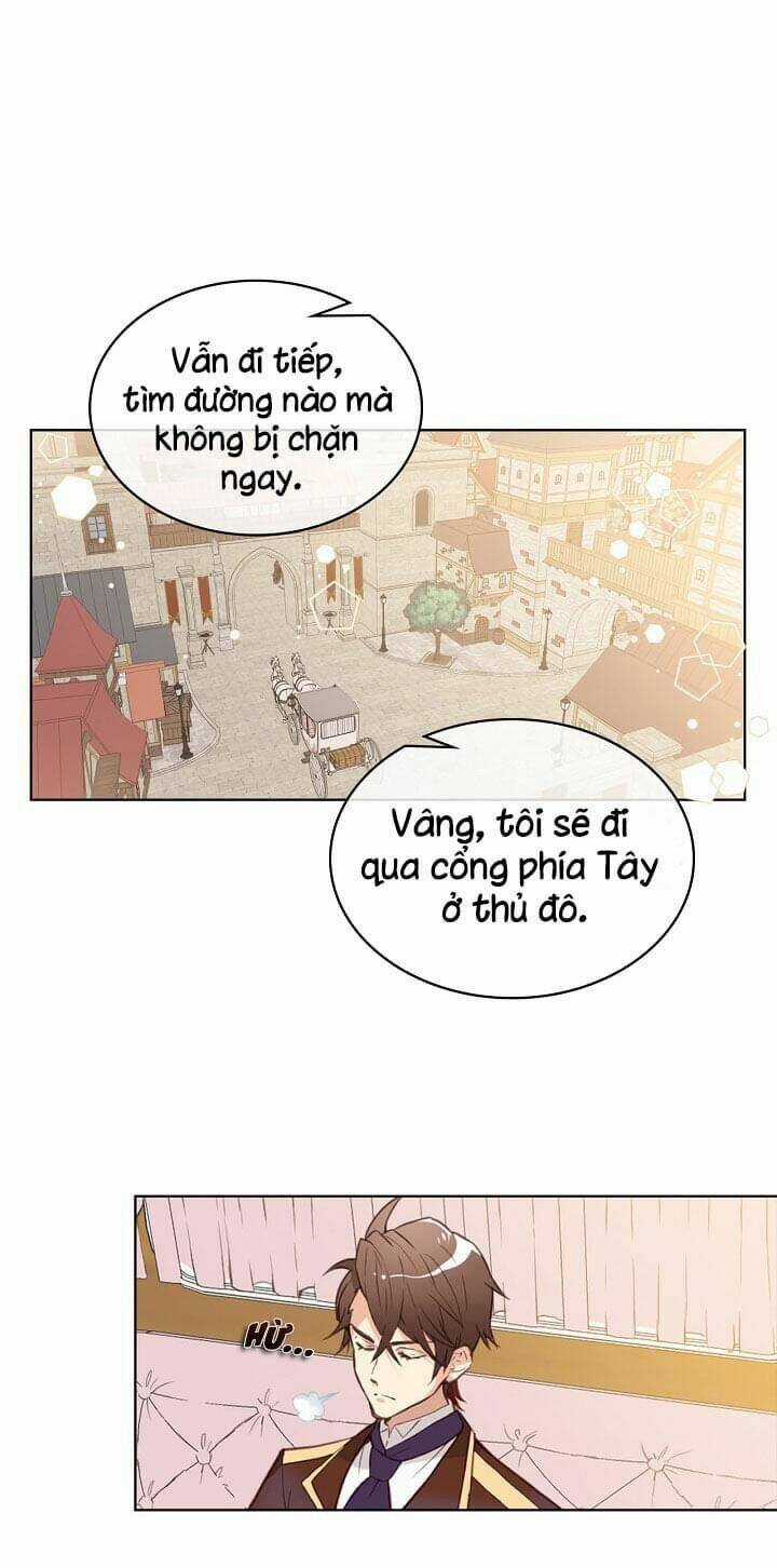 Con Có Phải Con Là Con Gái Của Ngài Không? Chapter 1 trang 25