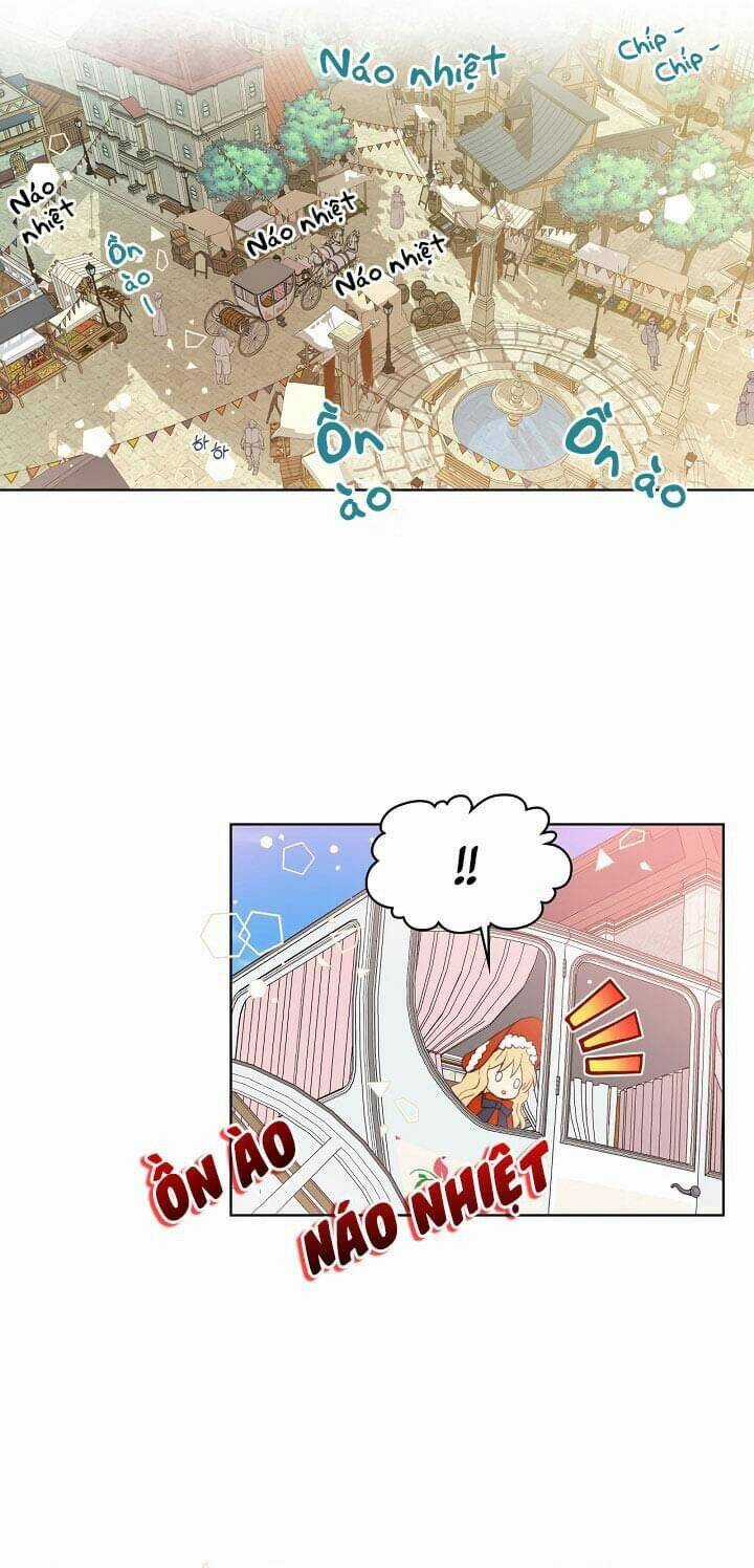 Con Có Phải Con Là Con Gái Của Ngài Không? Chapter 1 trang 27