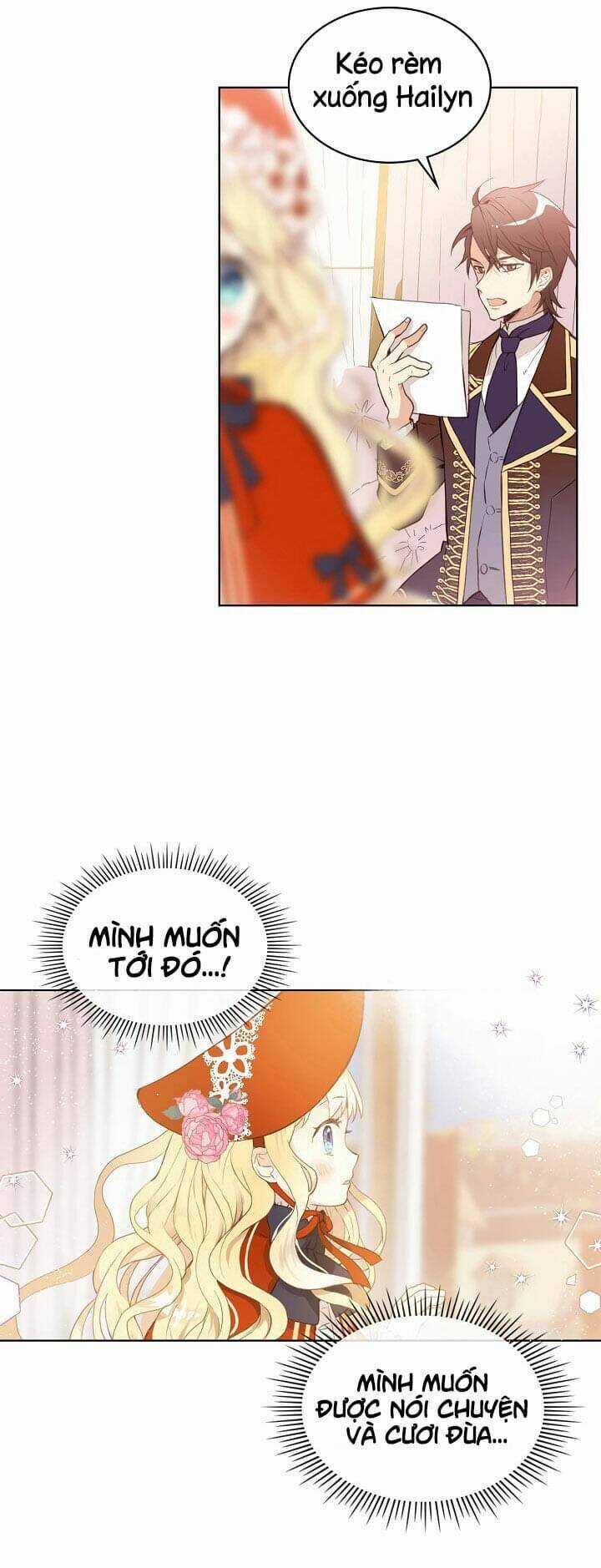 Con Có Phải Con Là Con Gái Của Ngài Không? Chapter 1 trang 29