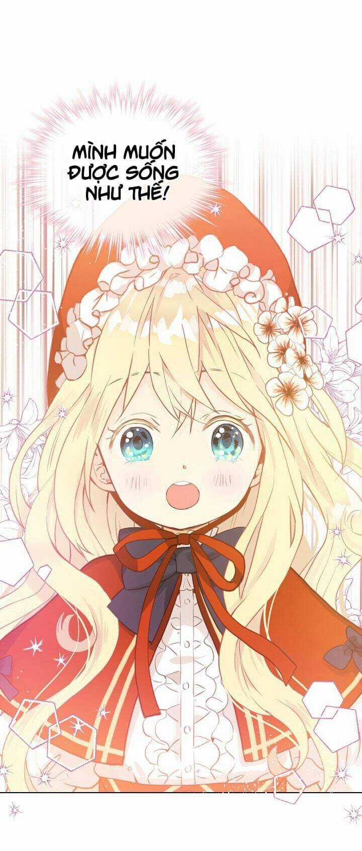 Con Có Phải Con Là Con Gái Của Ngài Không? Chapter 1 trang 30