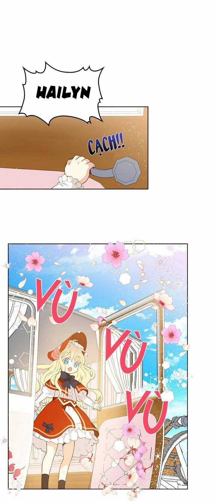 Con Có Phải Con Là Con Gái Của Ngài Không? Chapter 1 trang 31