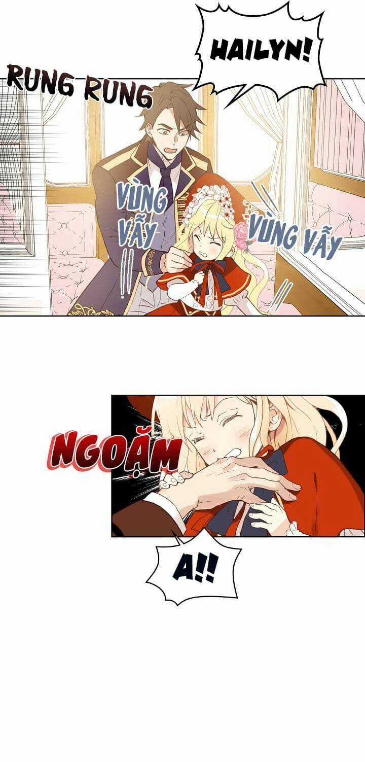 Con Có Phải Con Là Con Gái Của Ngài Không? Chapter 1 trang 35