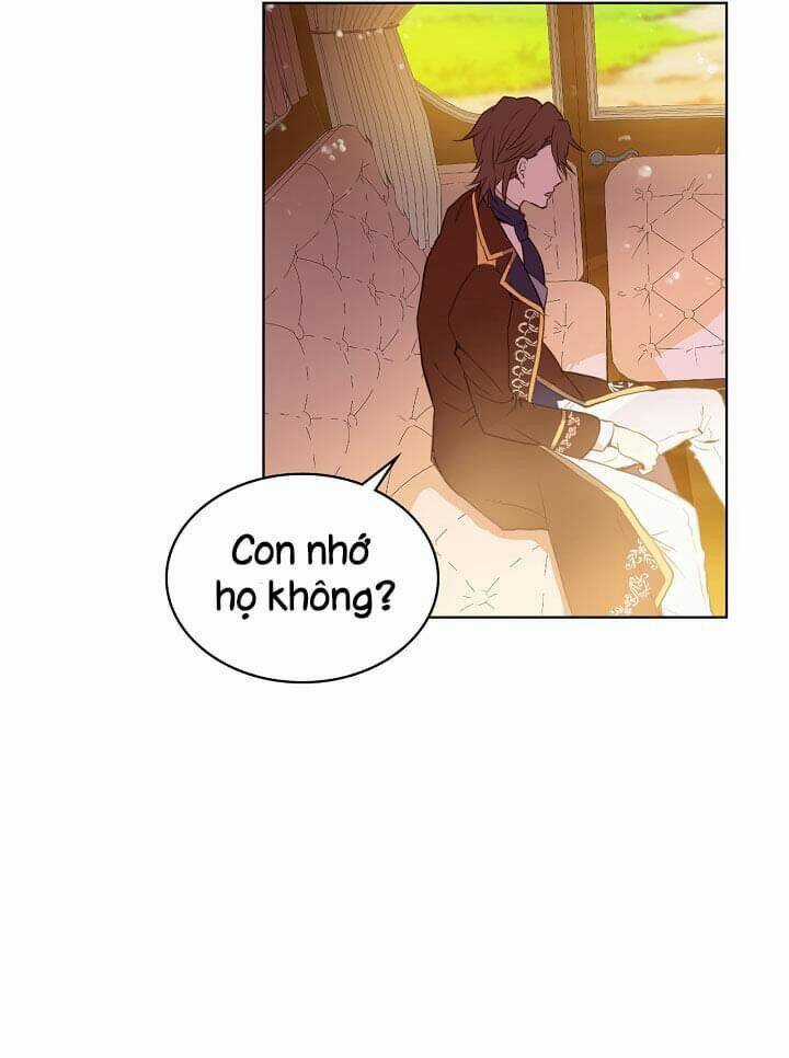 Con Có Phải Con Là Con Gái Của Ngài Không? Chapter 1 trang 4