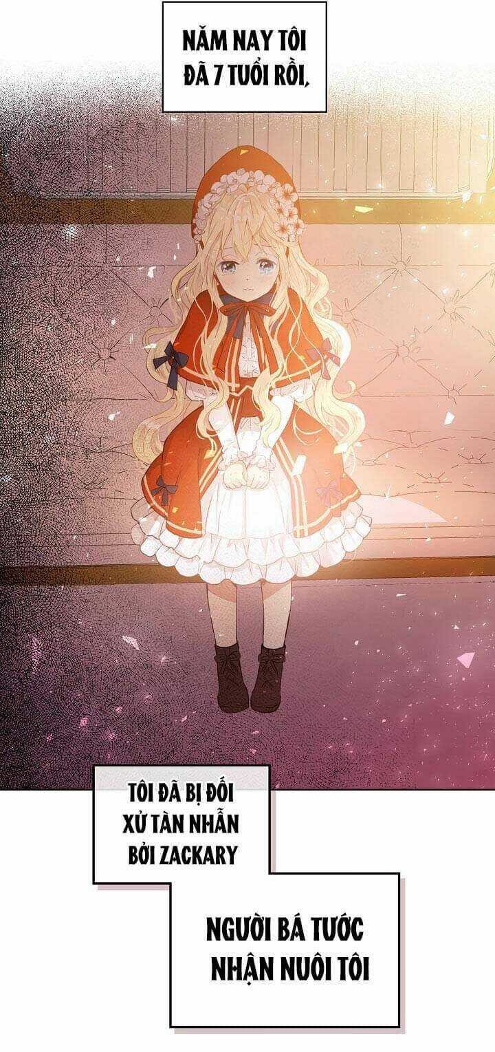 Con Có Phải Con Là Con Gái Của Ngài Không? Chapter 1 trang 8