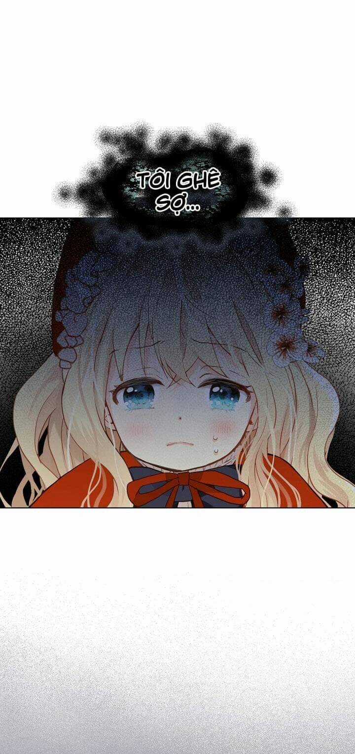 Con Có Phải Con Là Con Gái Của Ngài Không? Chapter 1 trang 9