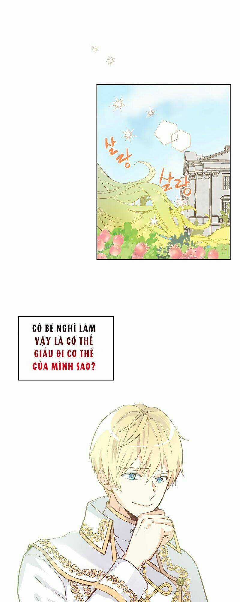 Con Có Phải Con Là Con Gái Của Ngài Không? Chapter 10 trang 1