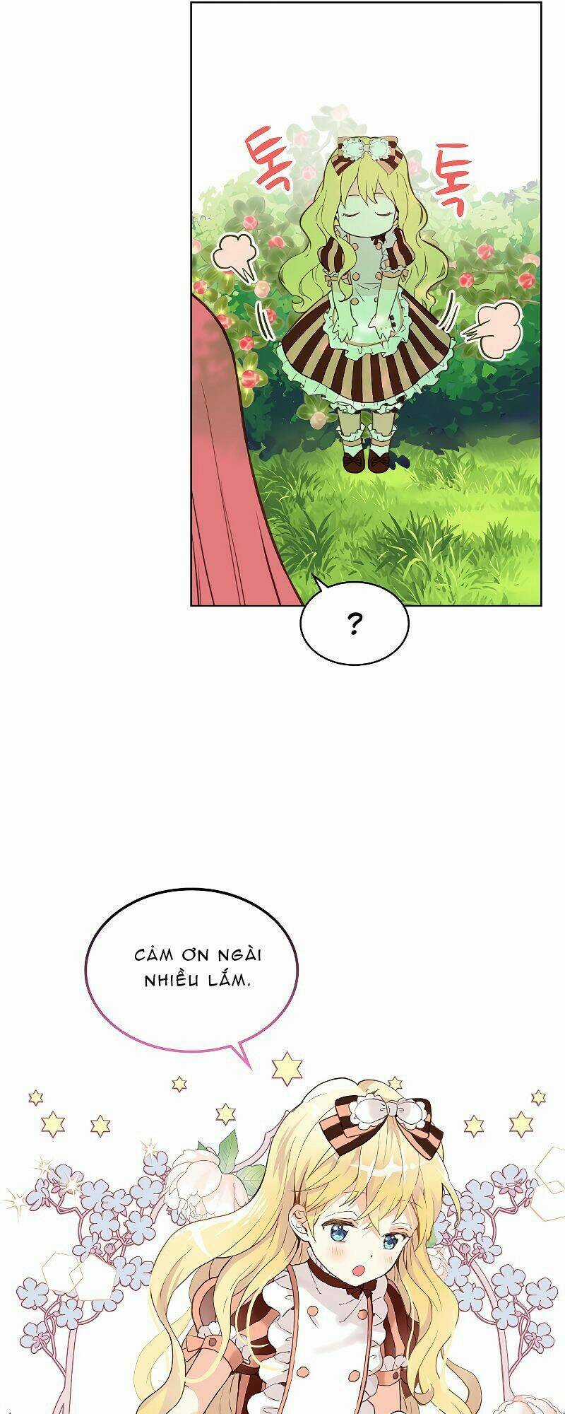 Con Có Phải Con Là Con Gái Của Ngài Không? Chapter 10 trang 10