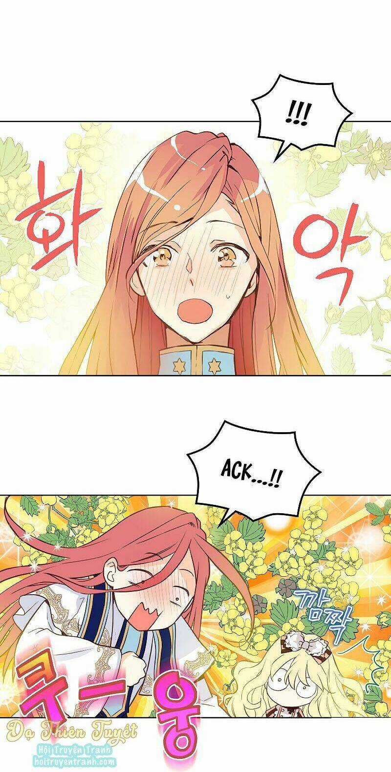 Con Có Phải Con Là Con Gái Của Ngài Không? Chapter 10 trang 12