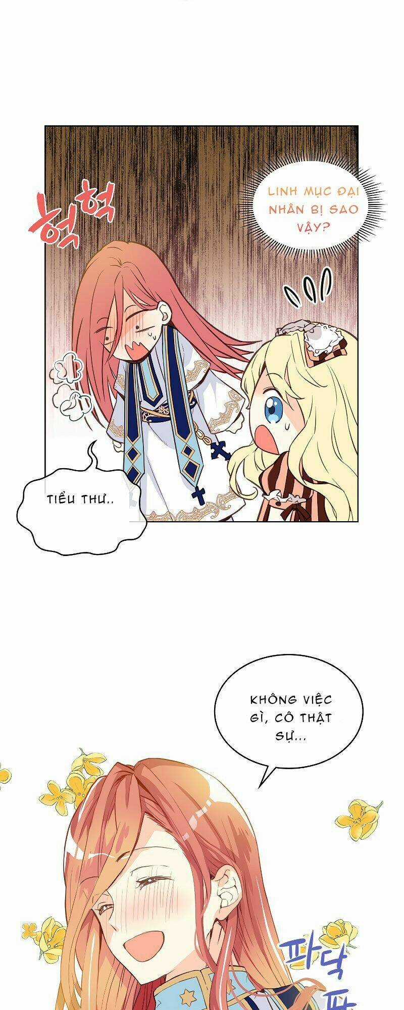 Con Có Phải Con Là Con Gái Của Ngài Không? Chapter 10 trang 13