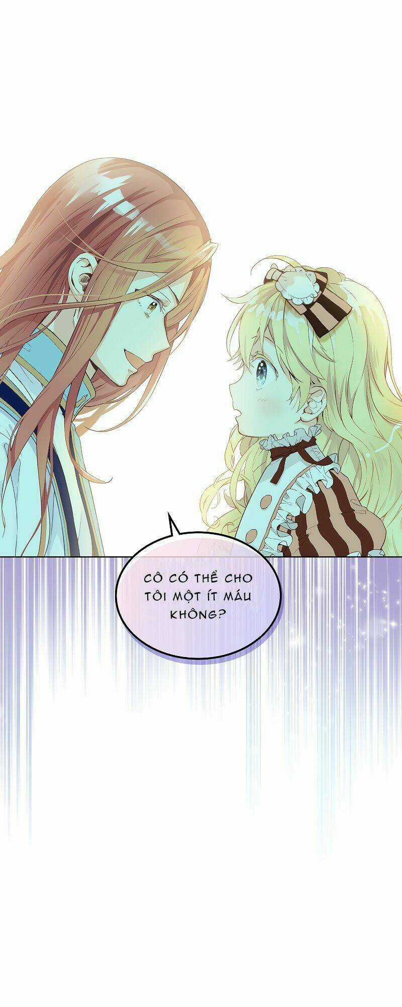 Con Có Phải Con Là Con Gái Của Ngài Không? Chapter 10 trang 16