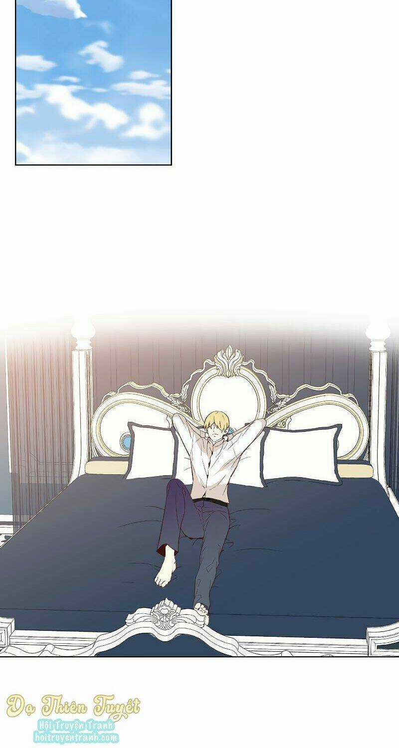 Con Có Phải Con Là Con Gái Của Ngài Không? Chapter 10 trang 18