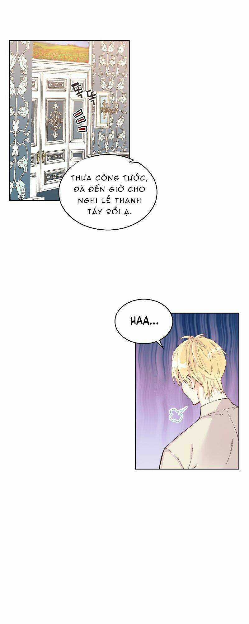 Con Có Phải Con Là Con Gái Của Ngài Không? Chapter 10 trang 19