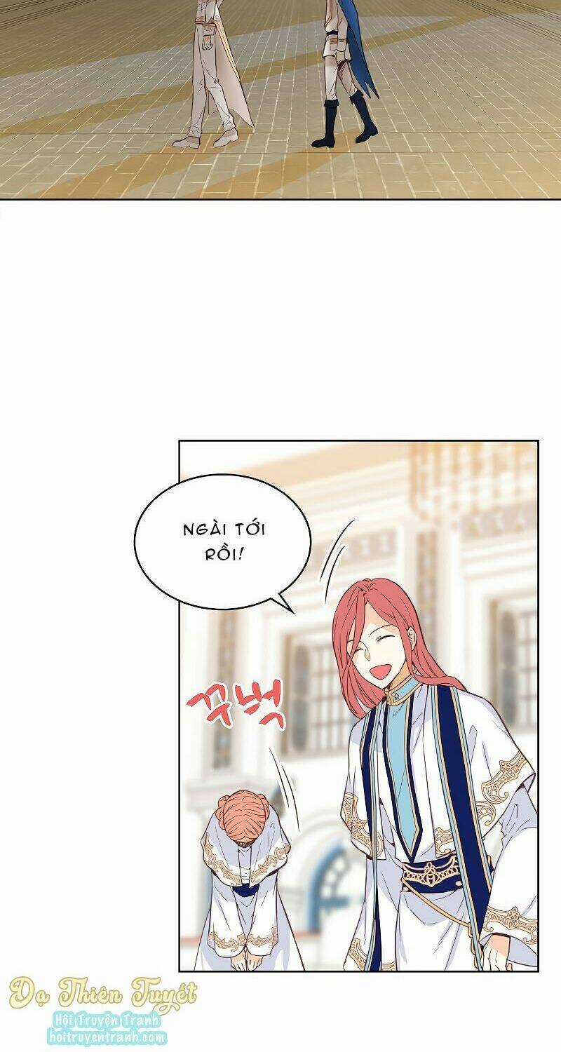 Con Có Phải Con Là Con Gái Của Ngài Không? Chapter 10 trang 21