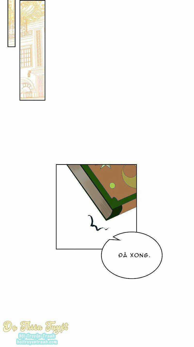 Con Có Phải Con Là Con Gái Của Ngài Không? Chapter 10 trang 27