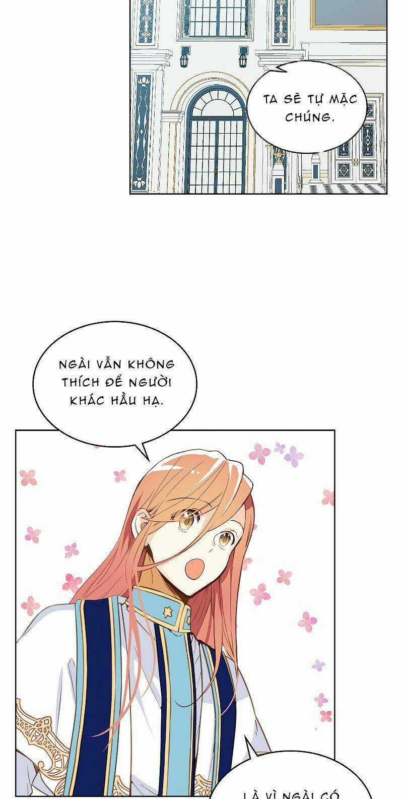 Con Có Phải Con Là Con Gái Của Ngài Không? Chapter 10 trang 29