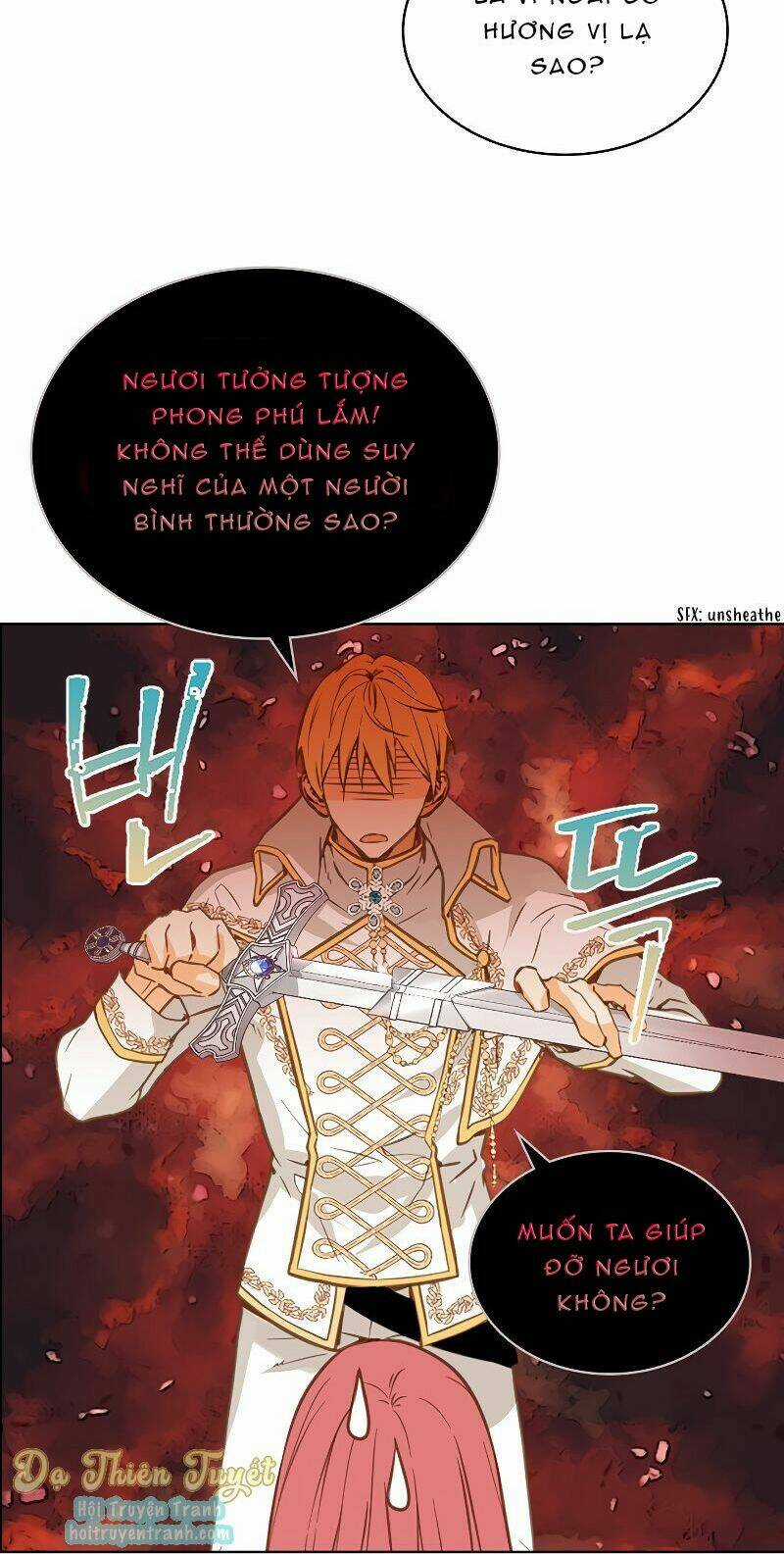 Con Có Phải Con Là Con Gái Của Ngài Không? Chapter 10 trang 30